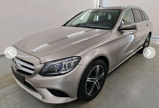 Mercedes-Benz C 200 d Business Solution