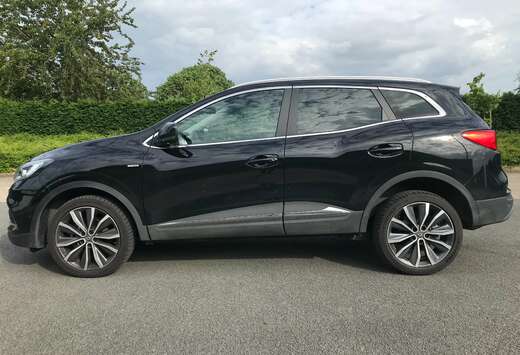 Renault Kadjar 1.7 Blue dCi 4x4 Black Edition (trekha ...