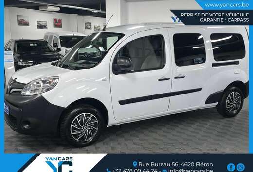 Renault MAXI 1.5 DIESEL * 19.000 KM * TOP ETAT QUASI  ...