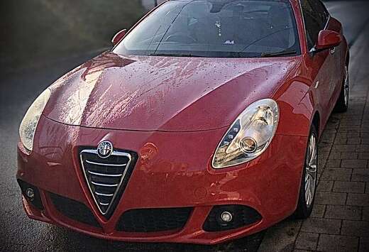 Alfa Romeo 1.4 TB Distinctive Start&Stop