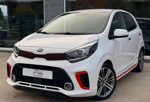 Kia Picanto 1.0 T-GDi*GT-Line*Camera*Gps*Garantie 12M
