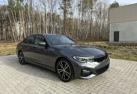 BMW 330e Hybrid M-Sport