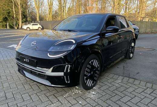 Nissan 52 kWh ADVANCE + Cold Pack