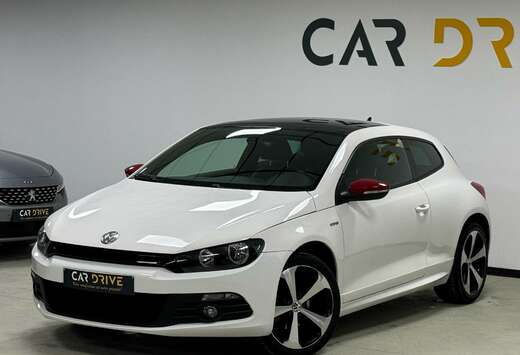 Volkswagen 2.0 CR TDi GTS PANO/CUIR GTS/CAPTEUR/SIEGE ...