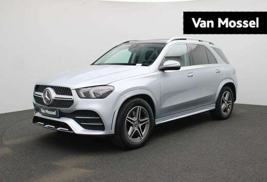 Mercedes-Benz de 4M + AMG Burmester Sound System  Pan ...