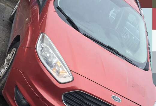 Ford 1.0 EcoBoost Titanium