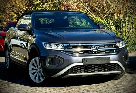 Volkswagen Cabriolet 1.5 TSI Style DSG (EU6AP)