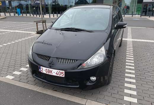 Mitsubishi 2.0DI-D Intense Plus