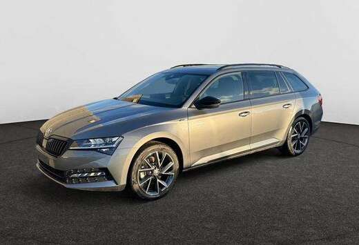 Skoda Superb Combi Sportline 2.0 TDI 110 kW (150pk) D ...