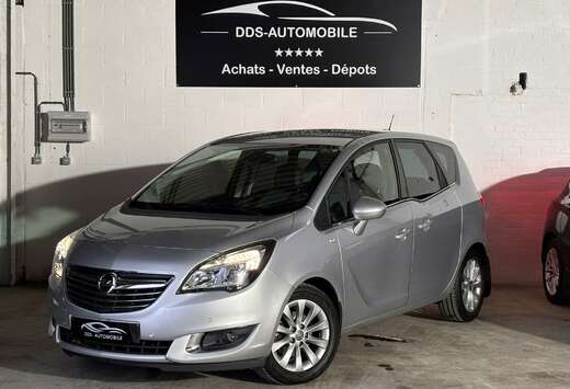 Opel ***Opel meriva Automatique Garantie 12 mois