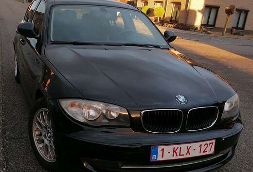 BMW BMW 116 DESEL GEKEURD WORDEN VOOR VERKOOP M