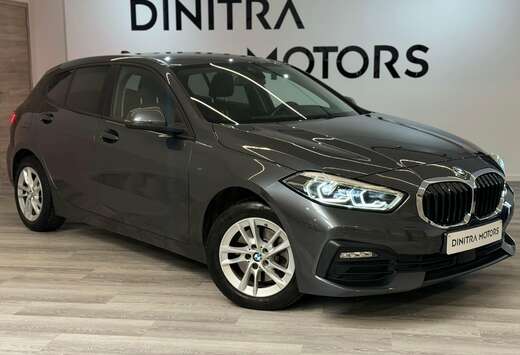 BMW Sport Line - Carplay/Cruise/Navi/LED