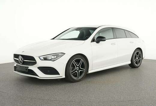 Mercedes-Benz Shooting Brake AMG Line