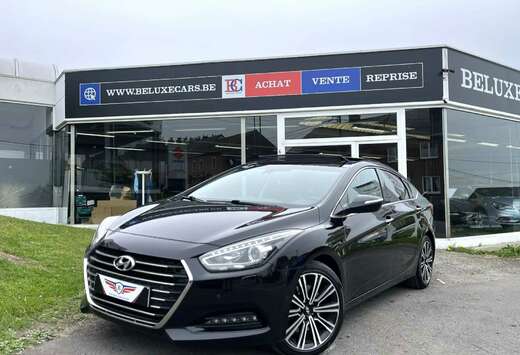 Hyundai 1.7 CRDi*AUTOMATIQUE*TOIT-OUVRANT*CAMERA*GPS* ...