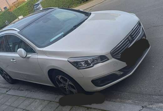 Peugeot SW 1.6 THP 165ch S&S EAT6 Allure