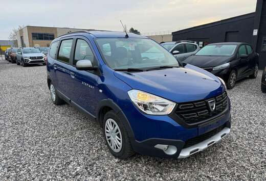 Dacia Lodgy Stepway 1.5 Blue dCi 7pl. // *** EXPORT - ...