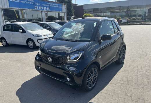 Smart Fortwo Cabrio 0.9 Turbo PACK AMG INT & EXT