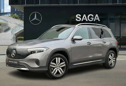 Mercedes-Benz + Luxury Line 7 places