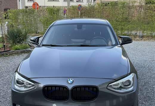 BMW d EfficientDynamics Edition