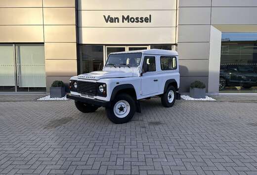Land Rover 2.2 TD4 90  UNIEK  Dealer onderhouden  Lic ...