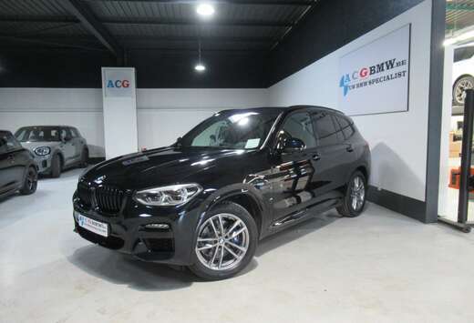 BMW 30E Hybr Drive Ass PLUS M Sport H/K Elektr Stoel  ...