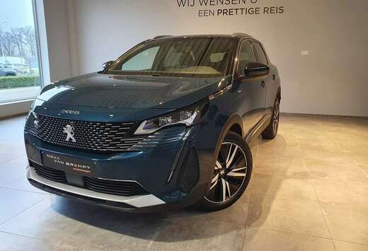 Peugeot 1.2 Puretech GT PACK 130PK -GPS-CAM-