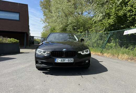 BMW 320i xDrive Aut. Advantage