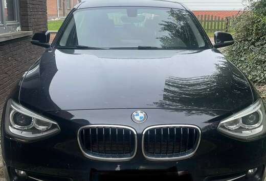 BMW 116 dA Business Edition