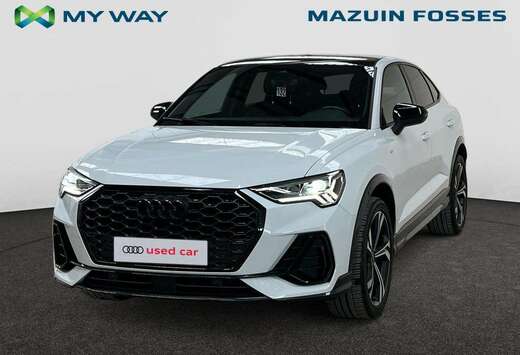 Audi Sportback Audi Q3 Sportback Business Edition S l ...