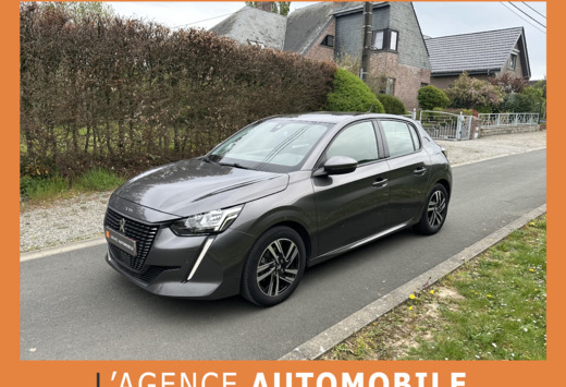 Peugeot 1.2i - GARANTIE 12M - 4a