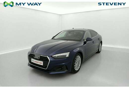 Audi Sportback Business Edition Attraction 30 TDI 100 ...