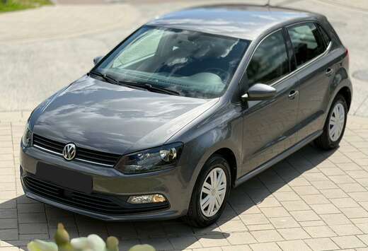 Volkswagen 1.0i  1E EIGENAAR  VW DLR ONDERH  GEKEURD