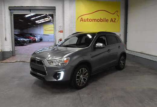 Mitsubishi 1.6 Di-D Intense ***12M GARANTIE***77.000K ...