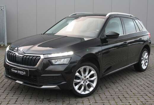 Skoda 1.0 TSI Ambition DSG - 105.000km - 2020