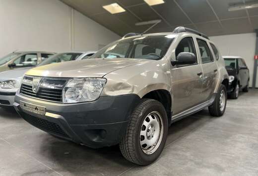 Dacia Duster 1.5 dCi 4x2 Ambiance