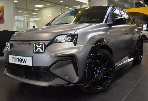 Alpine A290 52 kWh GTS GTS