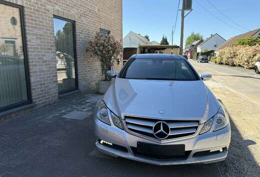 Mercedes-Benz COUPE E 250 CDI BE Avantgarde