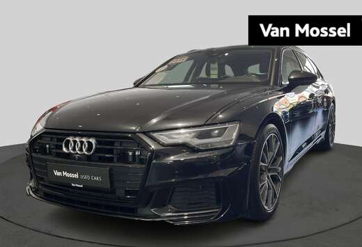 Audi Avant S line TDI 150kW S tronic Lichte vracht -  ...