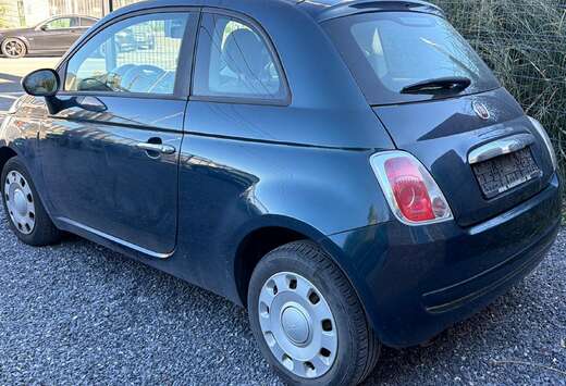 Fiat 500 1.2i Lounge