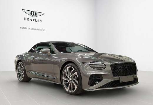 Bentley Speed