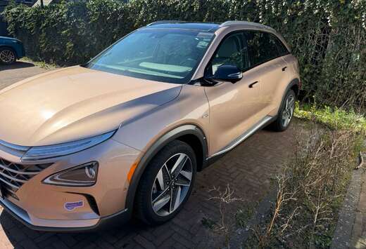 Hyundai Nexo Fuel Cell
