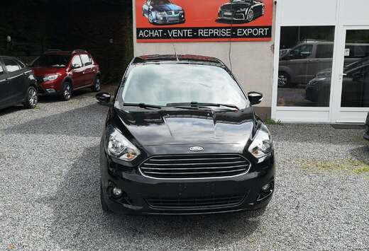 Ford 1.2i Ultimate 26700 KM AIR CO