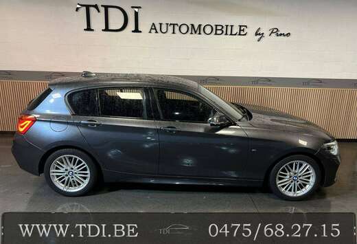 BMW *dA*PACK M SPORT*BOITE AUTO*5 PORTES*CARPASS*GARA ...