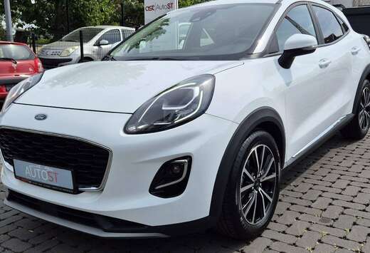 Ford 1.0 EcoBoost Micro-Hybrid Titanium / Sièges mas ...