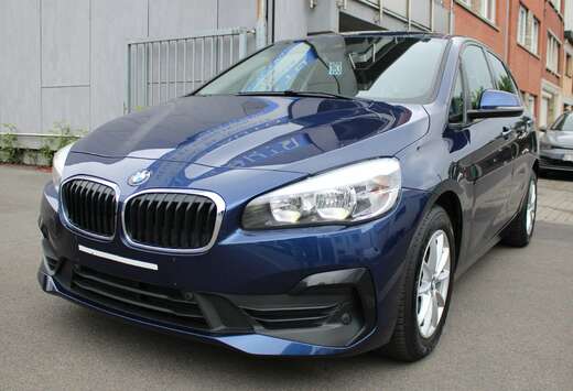 BMW d Active Tourer+GPS+SIEGES SPORTS // EURO 6d //