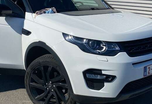 Land Rover 2.0 TD4 HSE Luxury