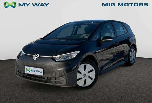 Volkswagen Pro 58 kWh /// Parkeersensoren Voor & Acht ...