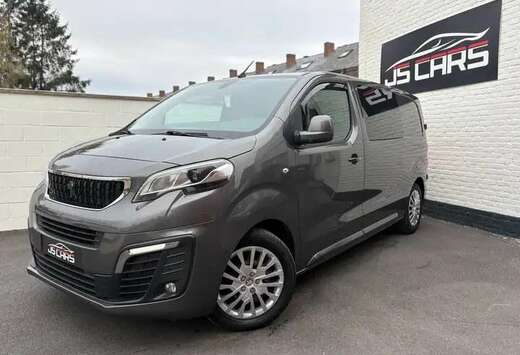 Peugeot 2.0 BlueHDi L1 Compact Premium Pack S