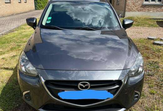 Mazda 2 1.5i Skyactiv-G Hakoné (EU6d-TEMP)