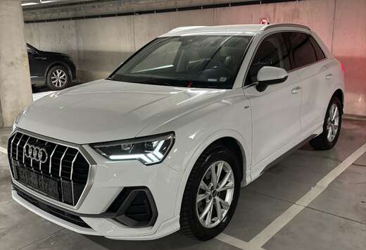 Audi 45 TFSIe Sportback S tronic line